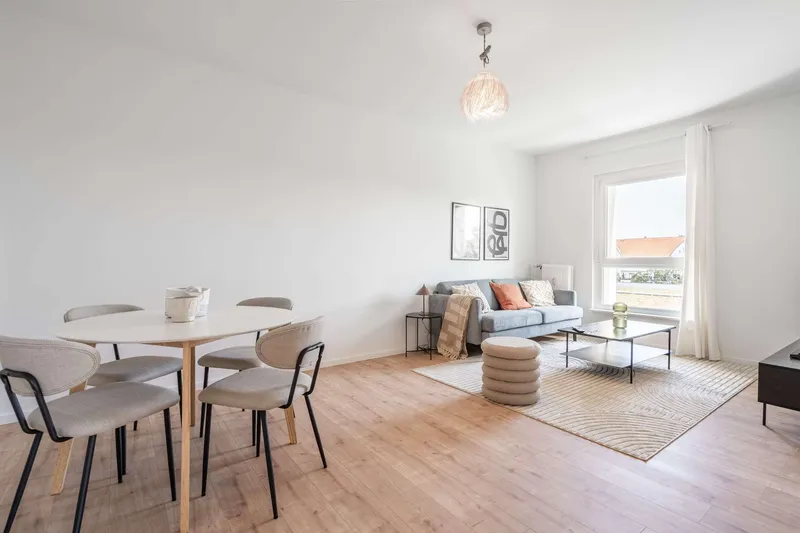 Charmante 2-Zimmer-Wohnung in Wedding - voll möbliert — photo 1